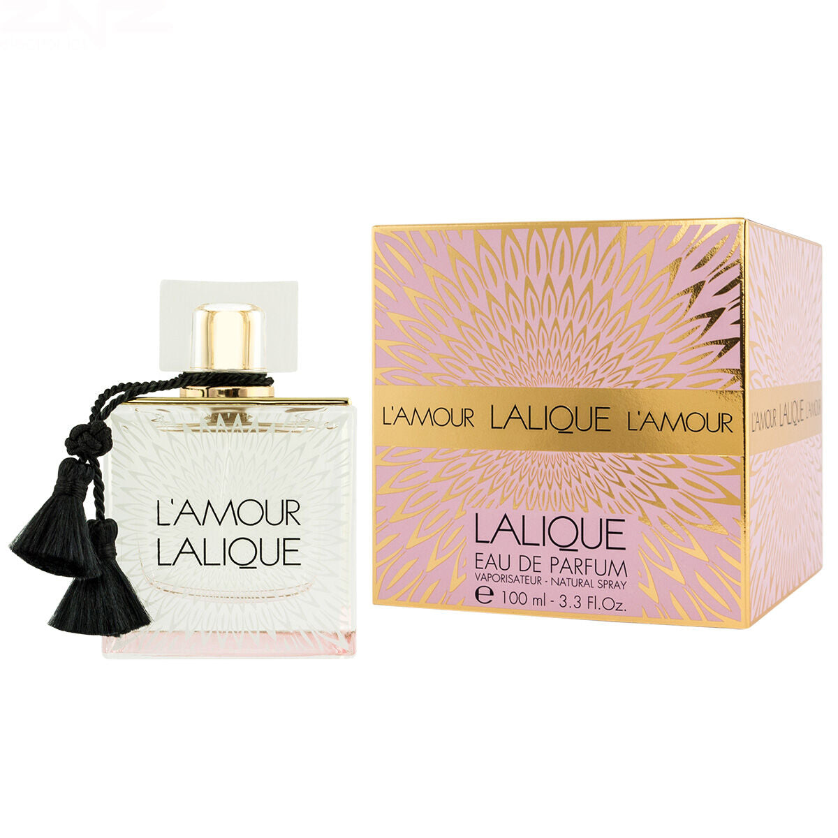 Damenparfüm Lalique L'amour EDP 100 ml