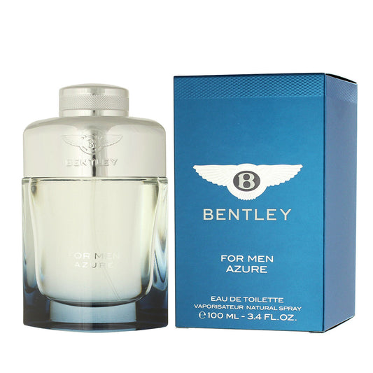 Men's Perfume Bentley EDT Bentley For Men Azure 100 ml - Perfumes for men - Bentley - Default Title