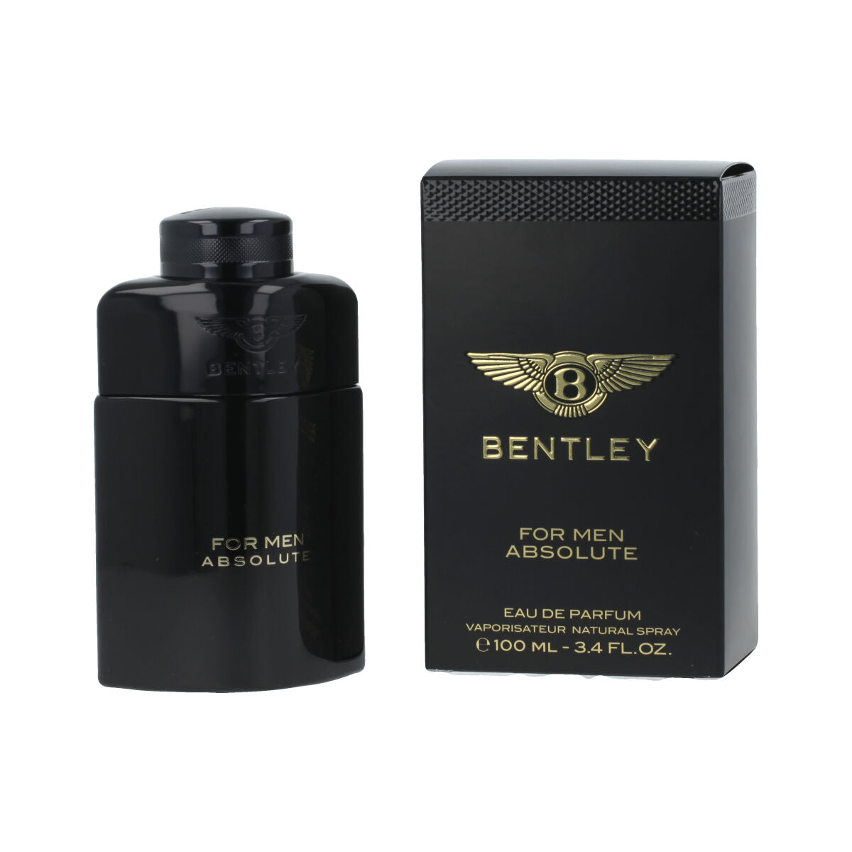 Men's Perfume Bentley EDP For Men Absolute 100 ml - Perfumes for men - Bentley - Default Title