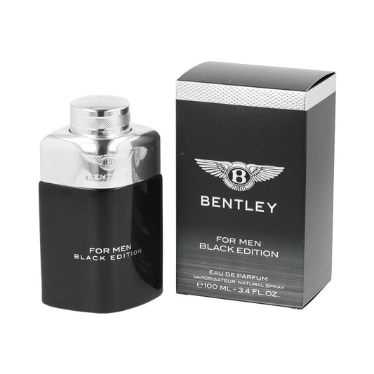 Men's Perfume Bentley EDP For Men Black Edition 100 ml - Perfumes for men - Bentley - Default Title