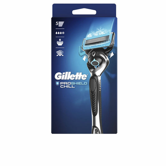 Rasierapparat Gillette Fusion Proshield Chill