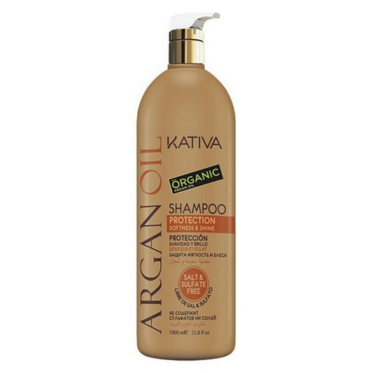 Shampoo Argan Oil Kativa (1L) - byKim