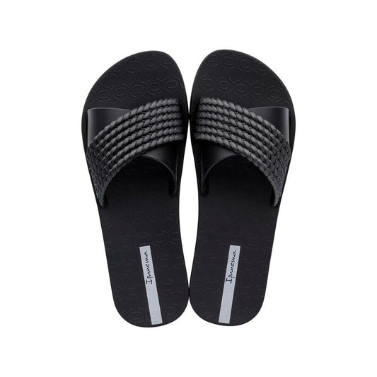 Damensandalen Ipanema Schwarz