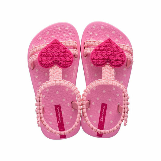 Flip-Flops für Kinder Ipanema BABY 81997 AG194 Rosa