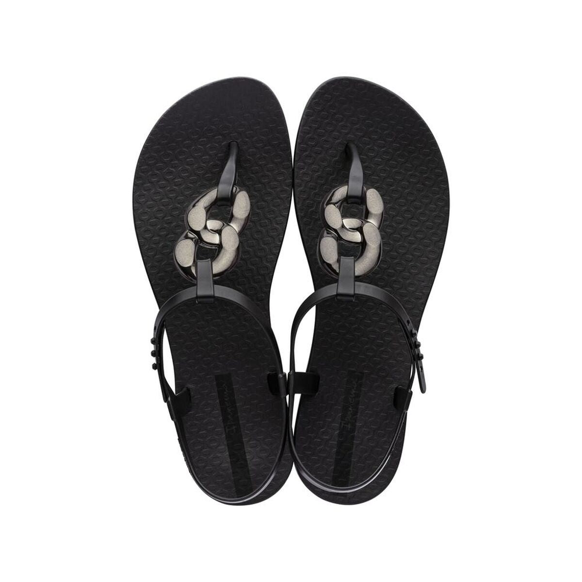 Damen Flip-Flops Ipanema CONNECT 83330 AH416 Schwarz