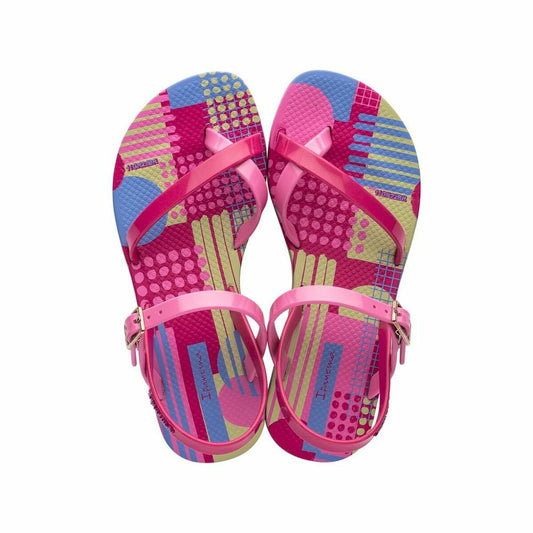 Flip-Flops für Kinder Ipanema SAND IX 83335 AH731 Rosa