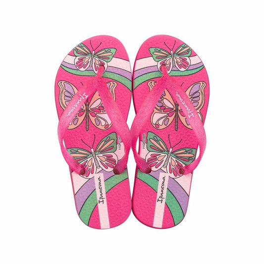 Flip-Flops für Kinder Ipanema TEMAS XI 83348 AI747 Rosa