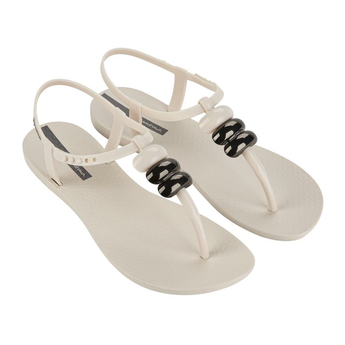 Damen Flip-Flops Ipanema 83507 AQ972 Beige