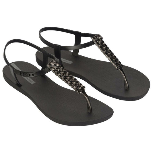 Damen Flip-Flops Ipanema MODERN 83508 AR030 Schwarz