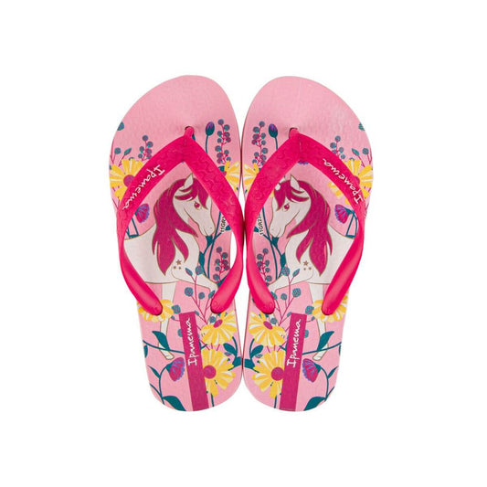 Flip-Flops für Kinder Ipanema XIV 83484 AR936 Rosa