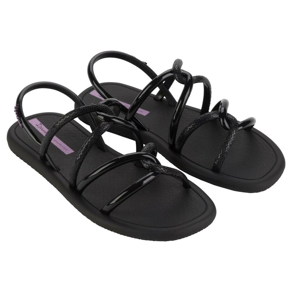 Damen Flip-Flops Ipanema 27135 AV559 Schwarz