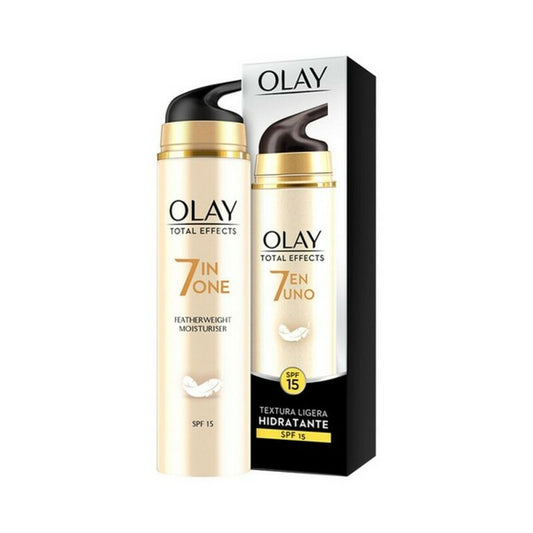 Anti-Aging-Feuchtigkeitscreme Olay 108030181 Spf 15 50 ml (50 ml)