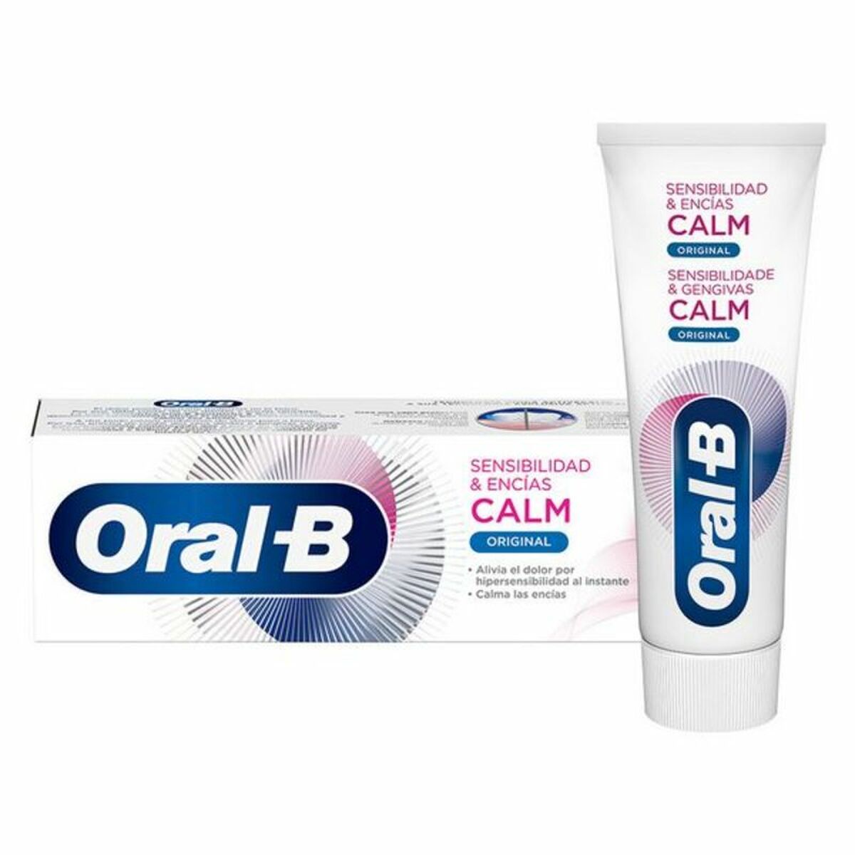 Zahnpasta Oral-B Sensibilidad &amp; Calm (75 ml)