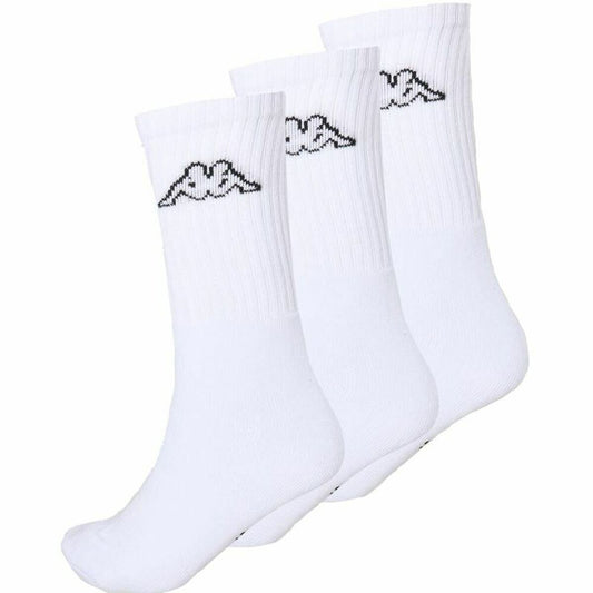 Socks Kappa Middly White byKim Kappa