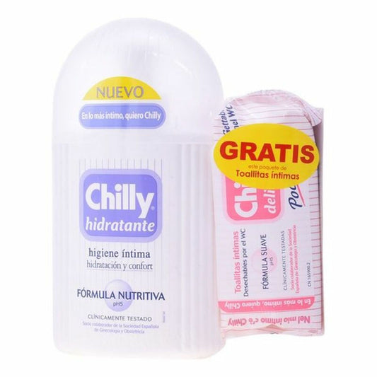 Gleitgel Chilly (2 Stk.)