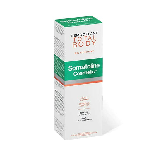 Toning Gel Somatoline Total Body (250 ml) byKim Somatoline