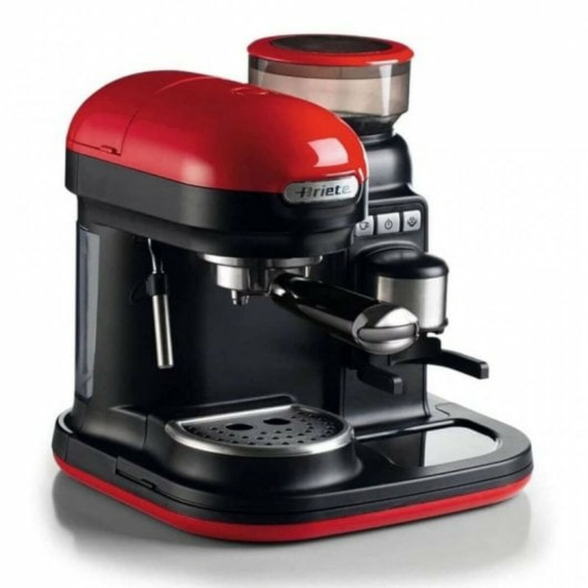 Express Manual Coffee Machine Ariete 1318 15 bar 1080 W Red