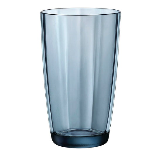 Glass Bormioli Rocco Pulsar Blue Glass (470 ml)