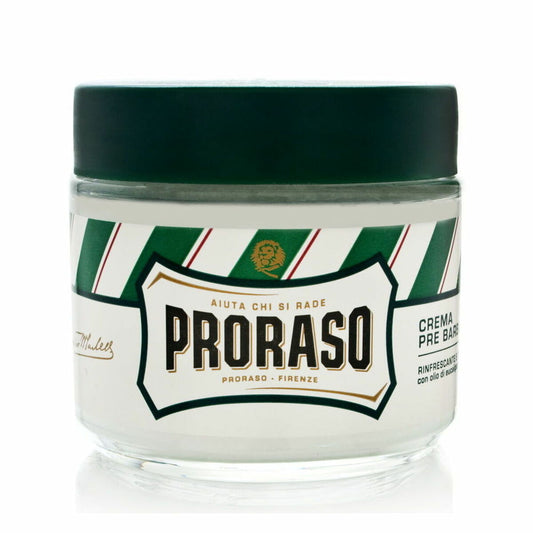 Pre-shave cream Proraso Green Proraso