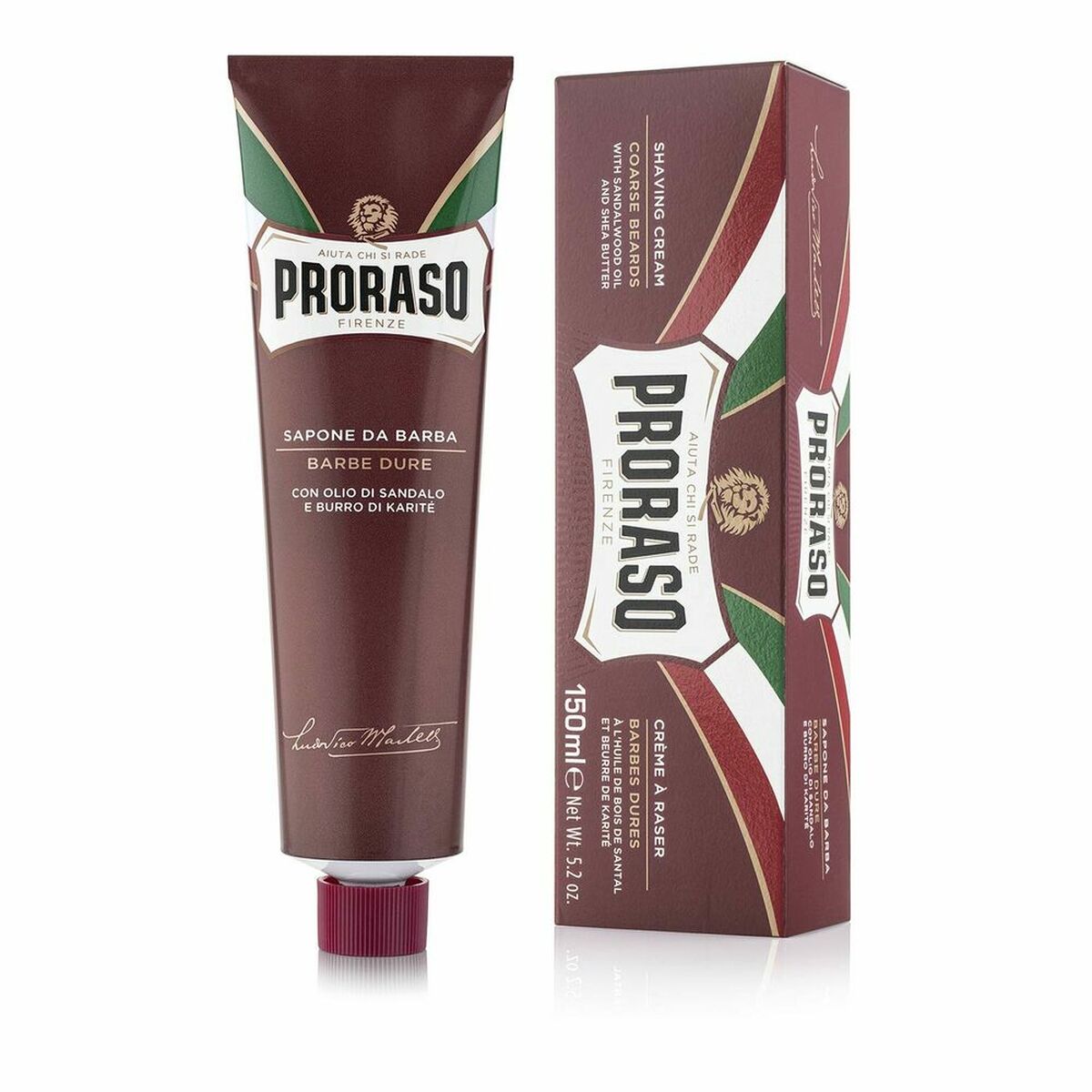 Rasiercreme Proraso 8004395001095 150 ml