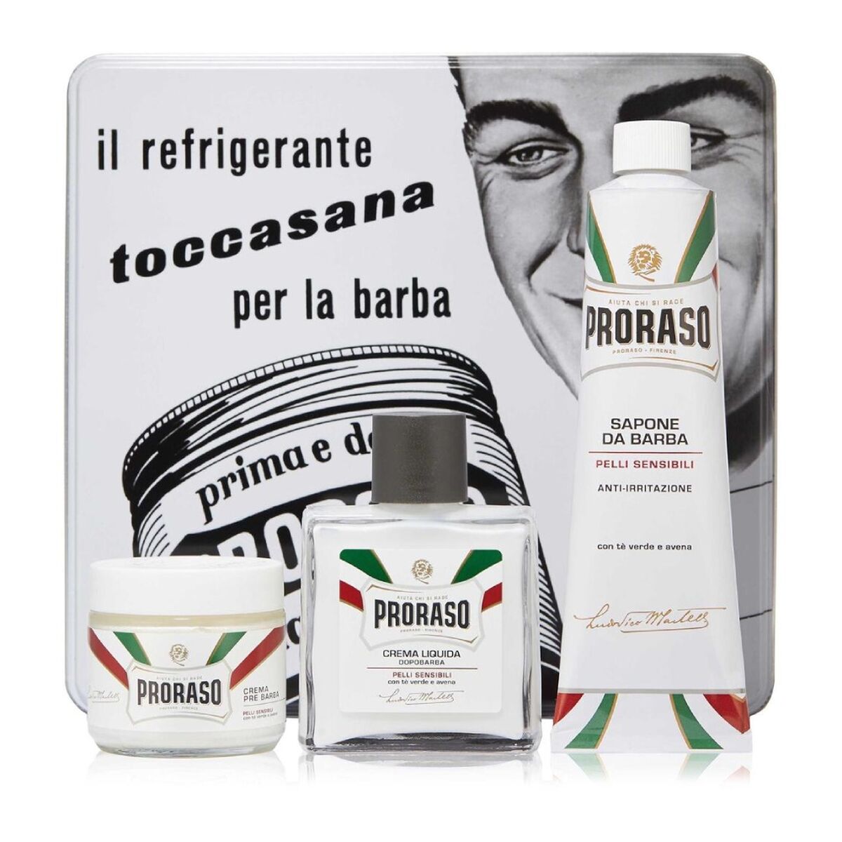 Proraso