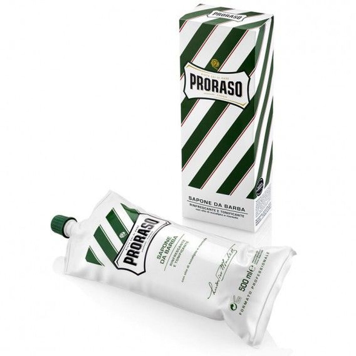 Rasiercreme Proraso Menthol Eukalyptus 500 ml