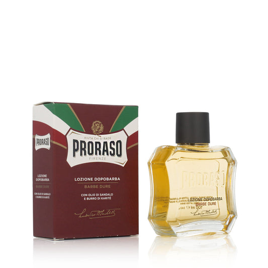 Aftershave Lotion Proraso Coarse Beards 100 ml Proraso