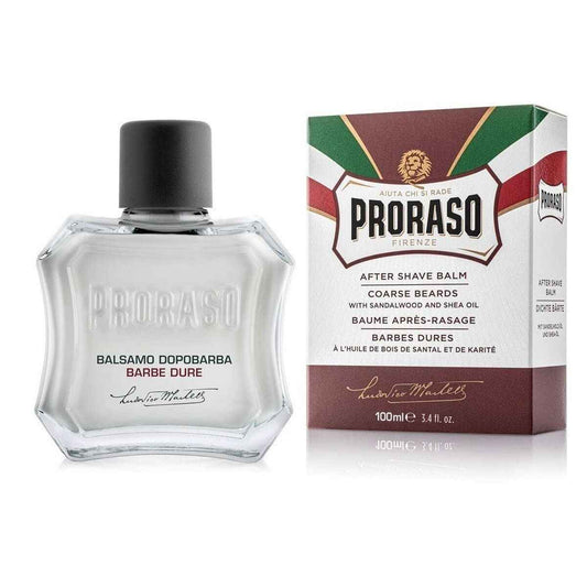 Aftershave Balm Proraso Softening Proraso