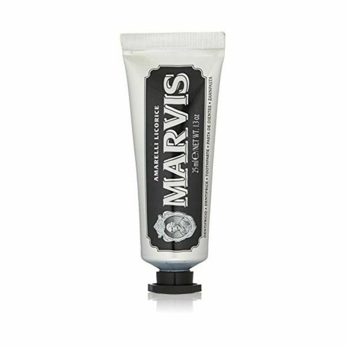 Toothpaste Marvis Amarelli Licorice Mint  25 ml - Oral hygiene - Marvis - Default Title