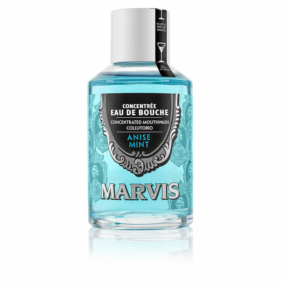 Mundwasser Anis Mint Marvis Anis Mint (120 ml)