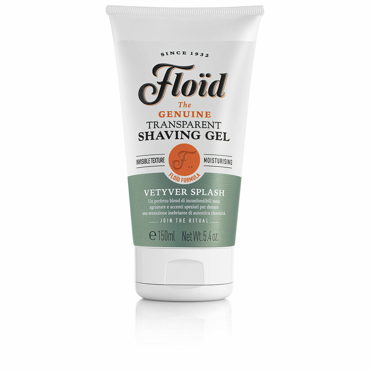 Rasiergel Floïd Floïd 150 ml (Männer)