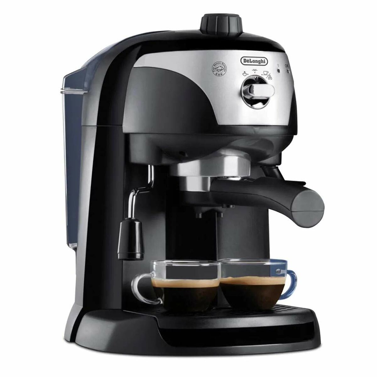 Coffee-maker DeLonghi EC221.B 1 L 1100 W