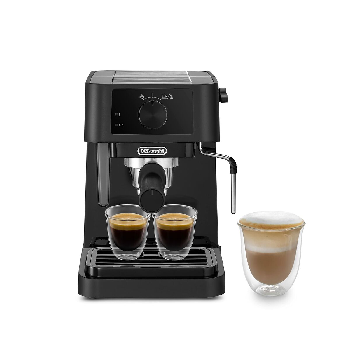 Coffee-maker DeLonghi EC230BK