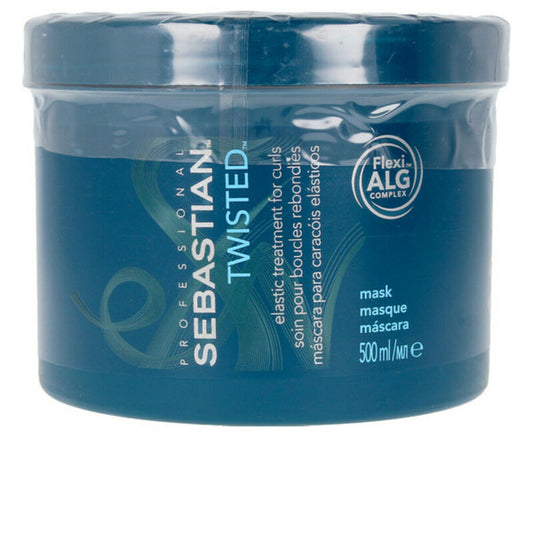 Hydrating Cream for Curly Hair Sebastian Twisted