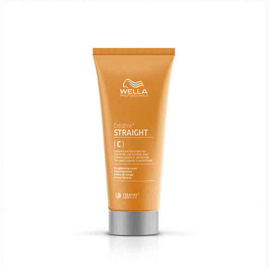 Styling Cream    Wella Creatine+ Straight             (200 ml) - byKim