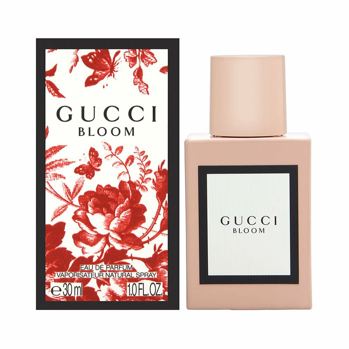 Women's Perfume Gucci EDP Bloom 30 ml