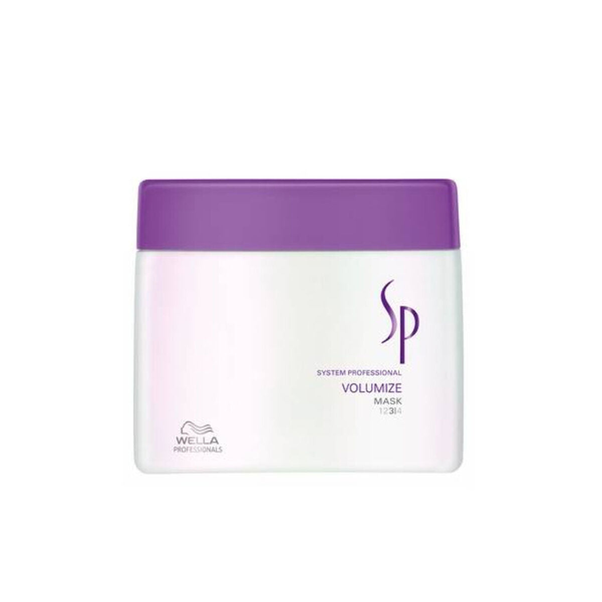 Mask for Fine Hair Sp Volumize Wella (400 ml) System Professional