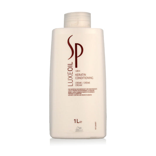 Nourishing Conditioner Wella SP Luxeoil 1 L