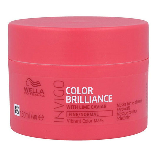 Colour Protector Cream Invigo Blilliance Wella 8005610633718 500 ml 150 ml Wella