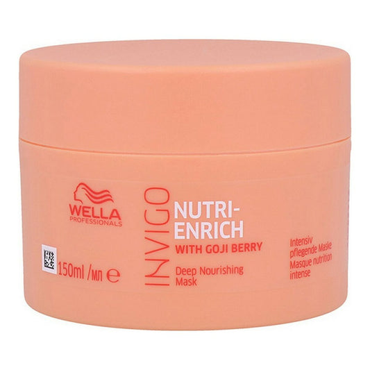 Nourishing Hair Mask Nutri-Enrich Wella Wella