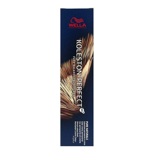 Permanent Dye Koleston Me+ Wella Nº 9/03 (60 ml) Wella