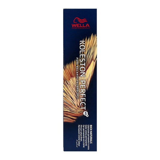 Permanent Dye Koleston Me+ Wella Nº 9/17 (60 ml) Wella