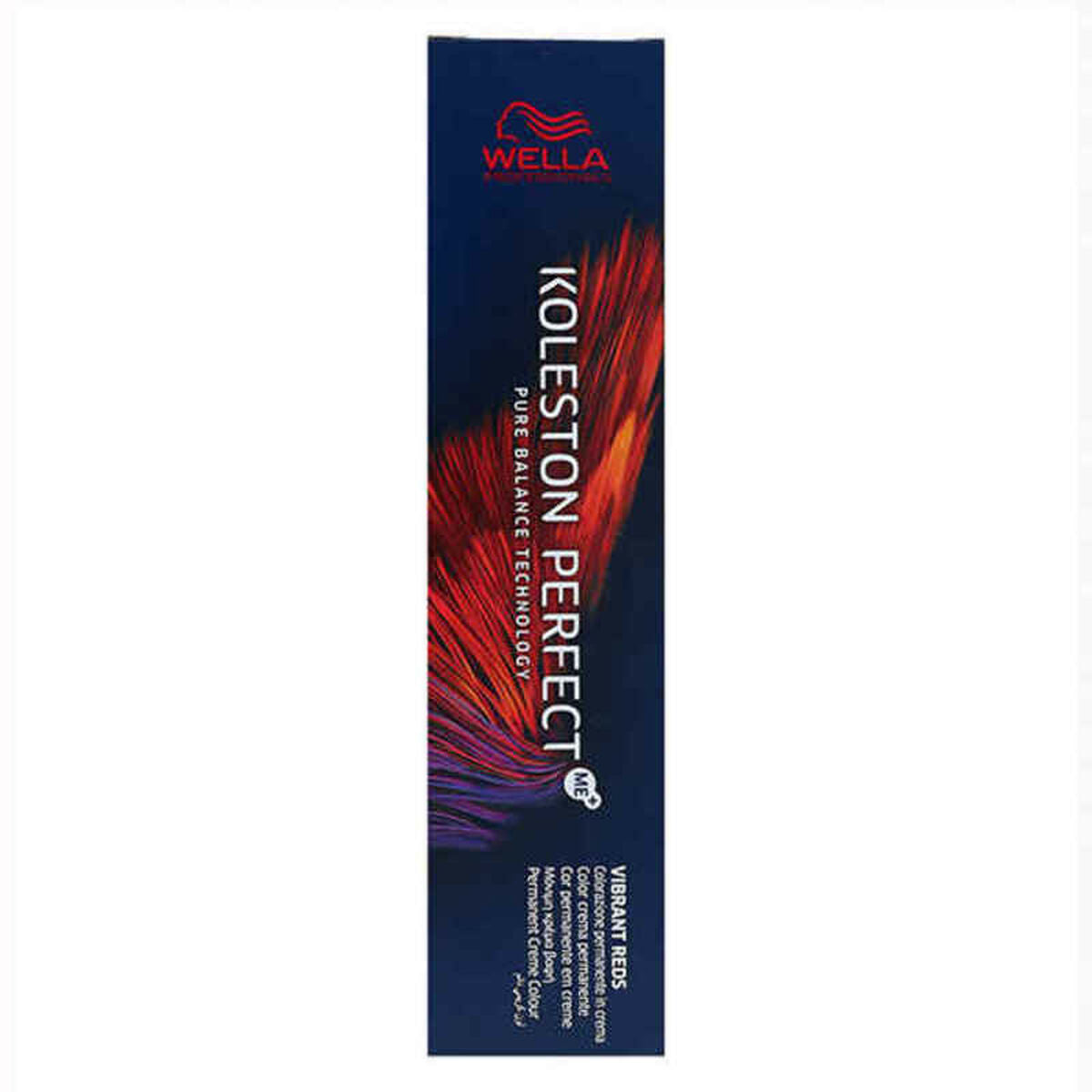 Dauerhafte Farbe Wella Koleston Perfect Vibrant Reds Nr. 55.65 60 ml