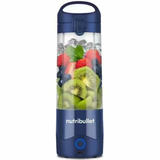 Cup Blender Nutribullet NBP003NBL Blue 900 W