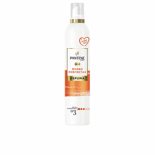 Schaum für Locken Pantene Natural 300 ml