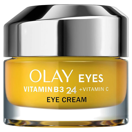 Creme für die Augenpartie Olay Regenerist Vitamin C Vitamin B3 (15 ml)