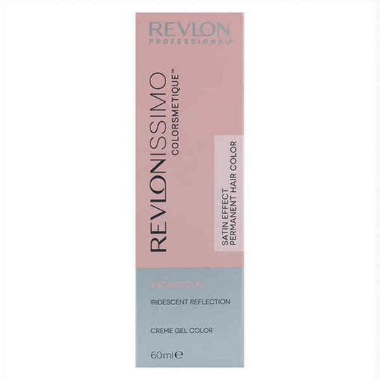 Permanent Dye Revlonissimo Colorsmetique Satin Color Revlon Revlonissimo Colorsmetique Nº 713 (60 ml) Revlon