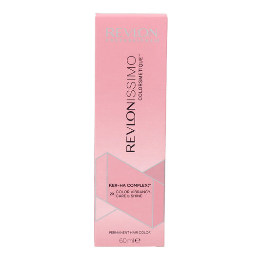 Permanent Dye Revlon Revlonissimo Colorsmetique Nº 012 60 ml Revlon