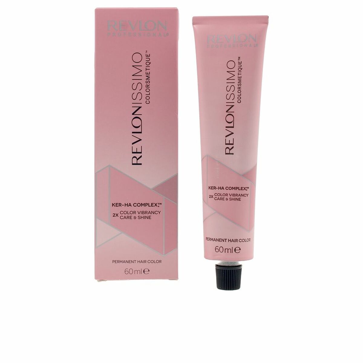 Dauerhafte Farbe Revlon Revlonissimo Colorsmetique Satinescent 60 ml