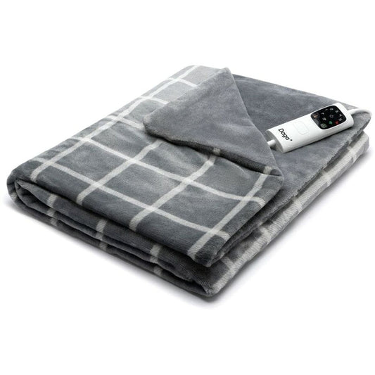 Electric Blanket Daga ELEG 26000 Grey 150 x 95 cm Daga